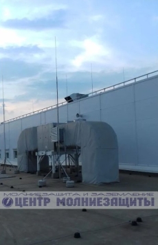 Основание молниеприемника бетонное (F-FIX-16)