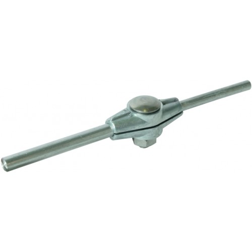 Разделительная клемма ES TG/tZn Rd/Rd =7-10/7-10 мм