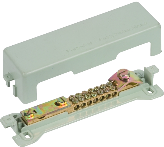 Шина уравнивания потенциалов